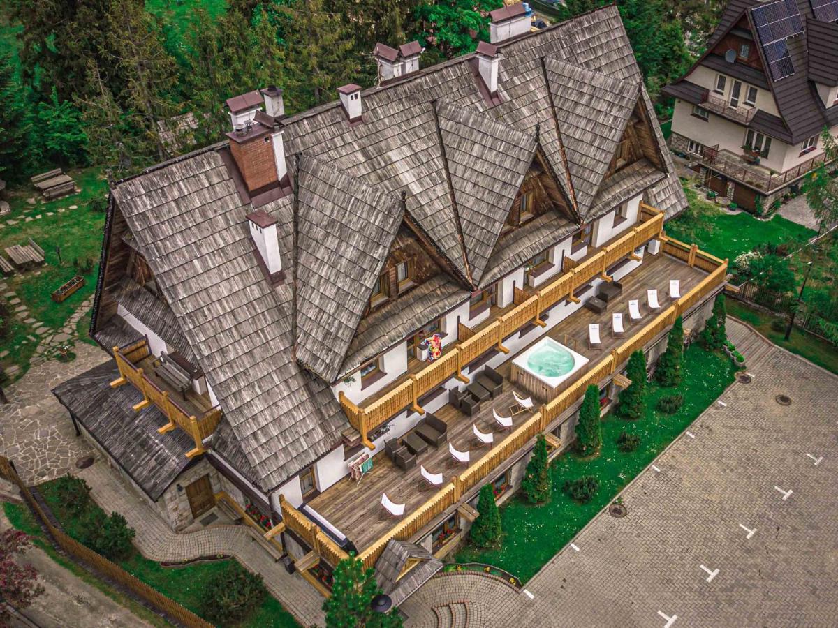 Tatra House Residence — Zdjęcia 1